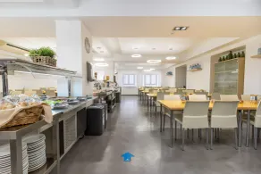 Albergue Inturjoven Cazorla - Restaurant