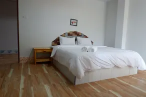 KritshanaJPR 3 K Hotel - Chambre