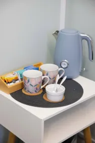 Wanderlust NZ - Habitación