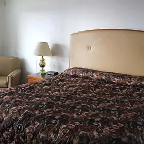 Midlands Lodge - Chambre