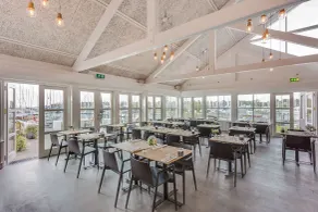 Kaløvig Badehotel - Restaurang