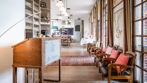 Hotel De Pupiter - Reception