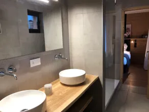 Terra-Beka Lodge - Bagno