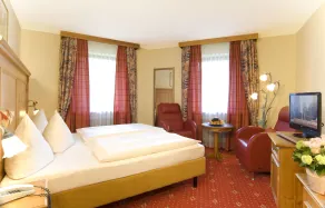 Alpenhotel Kronprinz - Chambre