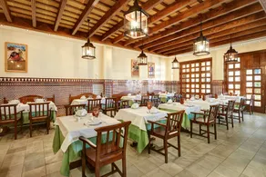 Hipotels Barrosa Garden - Restaurant
