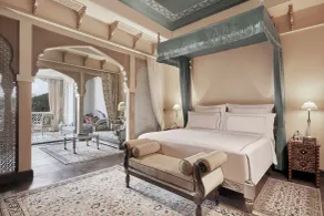 Raffles Jaipur - Rom