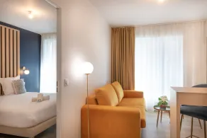 Aparthotel Adagio Access Paris Pont d'Ivry - Chambre