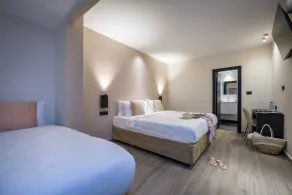 Sahara Hotel Eilat - Chambre
