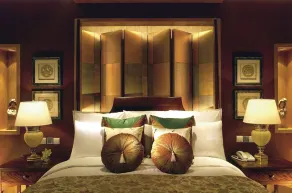 Renaissance Suzhou Hotel - Chambre