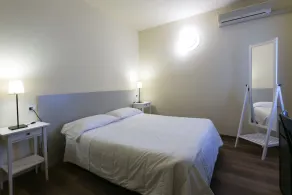 Albergo Il Cochino - Vue de la chambre