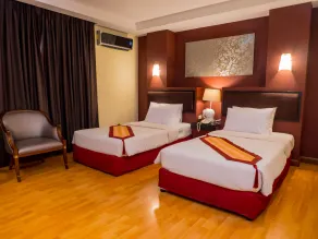 Atrium Boutique Hotel - Chambre