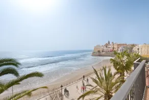 Sitges Group Beach Dreams - Vue de la chambre