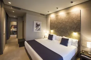 Vincci Mercat - Chambre