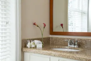 Linden Row Inn - Vue de la chambre