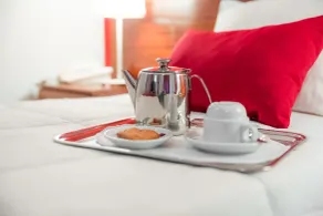 Hotel Cristo Rei - Fatima - Chambre