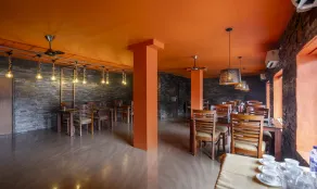 Treebo Seagate - Restaurant