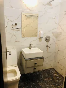 The highland hotel - Bathroom
