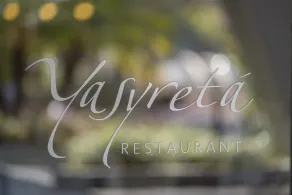 Hotel Guarani Asuncion - Restaurant
