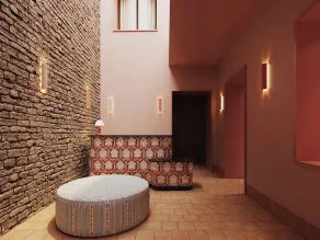 BYPILLOW Naranjo - Resepsjon