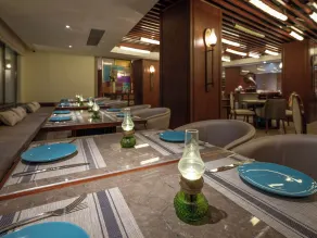 SSAW Boutique Hotel Nanjing Grand Theatre - Restaurant