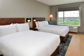 Four Points by Sheraton Kansas City Olathe - Chambre