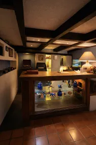 Hacienda Gobernadores Boutique Stay in a Historic 19th-Century Hacienda - Reception
