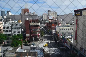 Hotel Yamanouchi - Vue de la chambre