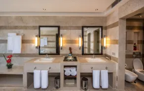 Reef Oasis Blue Bay Resort & Spa - Salle de bain