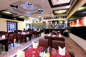 Rehana Royal Beach Resort - Aquapark & Spa - Family & Couples Only - Premium Ultra All-Inclusive 24H - Restaurant