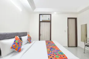 FabHotel JP Palace - Quarto