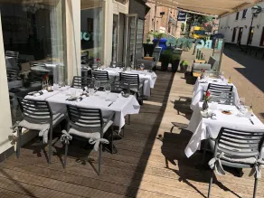 Hotel & Appartementen Royal - Restaurante