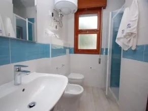 Valgardena - Salle de bain