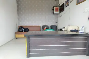Vaishnav Inn - Réception