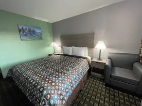 Travel Inn - Chambre