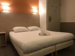 Hôtel Première Classe Avignon Courtine - Chambre