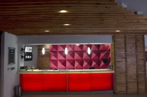 Hotel Ha - Réception