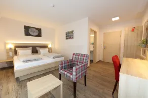 Leidringer Gästehaus GmbH - Room