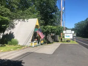 Hanscom's Motel & Cottages - Réception