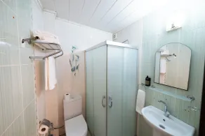 Koçaklar Otel - Baño