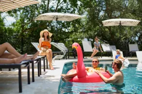 Renaissance Austin Arboretum Domain Hotel - Pool