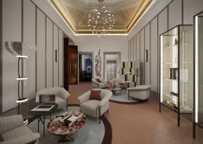 Palazzo Firenze by Baglioni Hotels & Resorts - Resepsjon