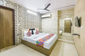 Fabhotel Park View I - Quarto