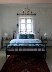 Assos Nar Konak - Room