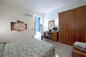Albergo Terme Forlenza - Chambre