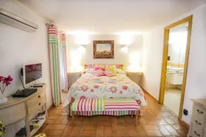 Latu Corsu - Chambres d'hôtes et gites au Cap Corse - Habitación
