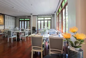 The Raweekanlaya Bangkok Wellness Cuisine Resort - Restaurant