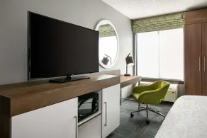 Hampton Inn Iowa City/Coralville - Chambre