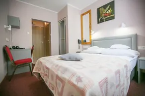 Hotel Unibus - Room