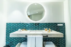 Samaritana Suites - Salle de bain