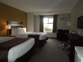 Walking Eagle Inn & Lodge - Chambre